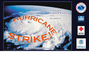Hurricane strike!