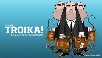Here comes Troika