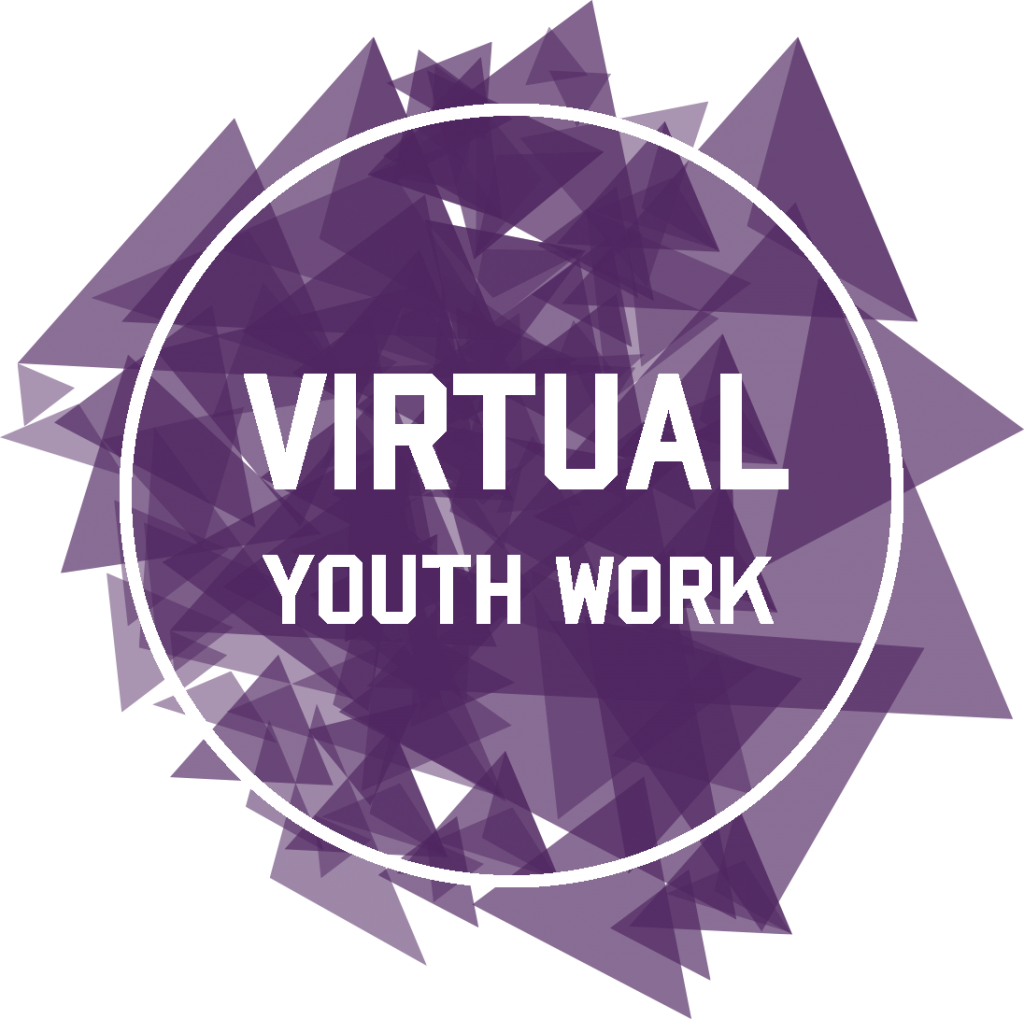 Virtual Youth Work logo